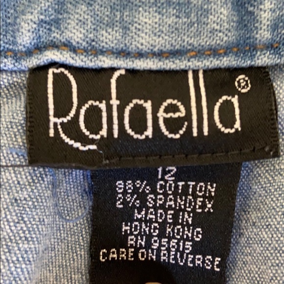 Vintage High-Waisted Shorts 🌻 - Picture 6 of 6